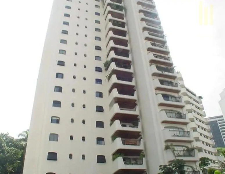 Condomínio Edifício Pacaembú Tower Higienópolis
