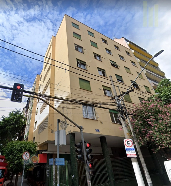 Condomínio Edifício Marques de Itu Higienópolis