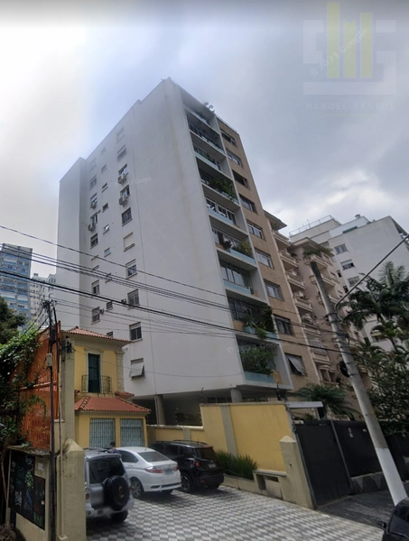 Condomínio Edifício Cuiabá Higienópolis
