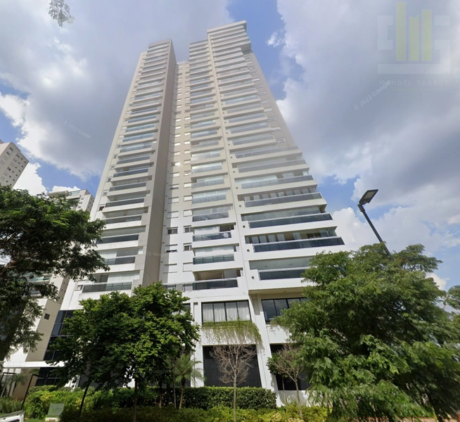 Jardim das Perdizes Edifício Recanto Jacaranda