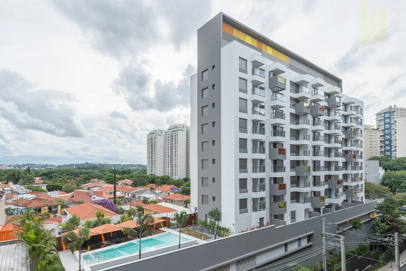 Condomínio Diseno Alto de Pinheiros Residencial