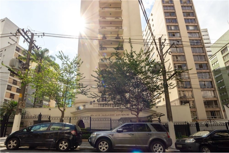 Condomínio Luiz Nazareno Assumpção Santa Cecília