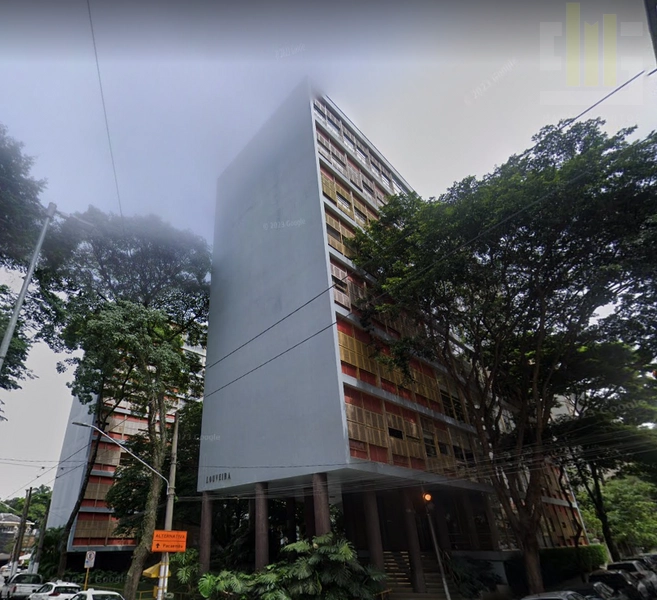 Condomínio Edifício Louveira A Higienópolis