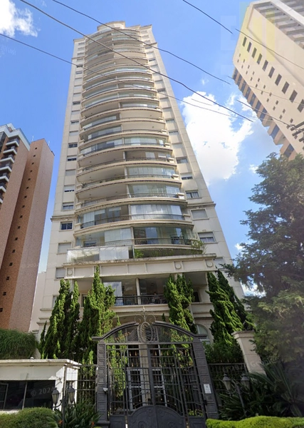 Condomínio Edifício Perdizes Project