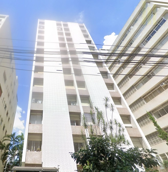 Condomínio Edifício Marcia Monica Higienópolis
