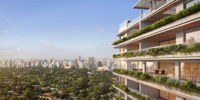Condomínio Residencial 180 graus Rua Fidalga