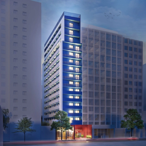 Nurban Vila Buarque Residencial Breve Lançamento
