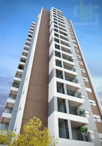 Condomínio Edifício Vivid Perdizes