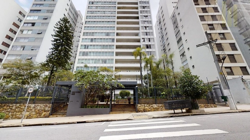 Condomínio Edifício Queen Vitoria Higienópolis