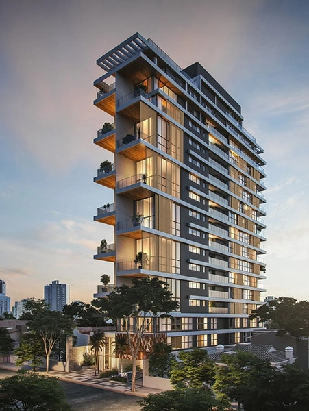 Condomínio Lina Jardins Residencial