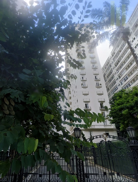 Condomínio Edifício Dom João V Higienópolis