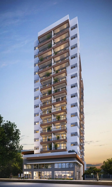 Condomínio Virgilio 426 NR Pinheiros