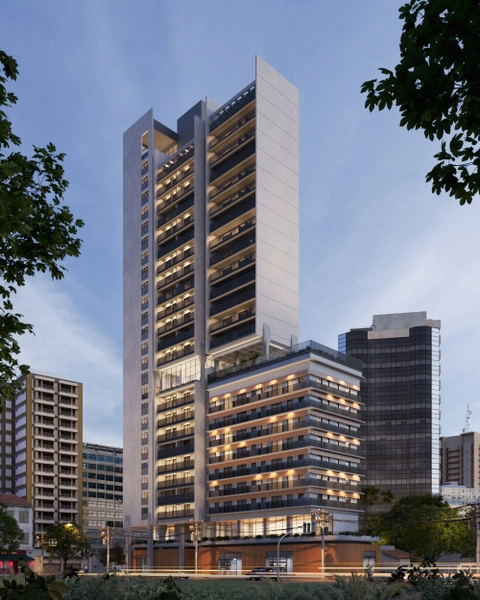 Condomínio Oliie 117 Residencial Pinheiros