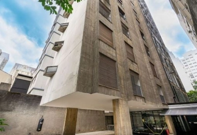 condiminio - Condomínio Aura Residencial Consolação