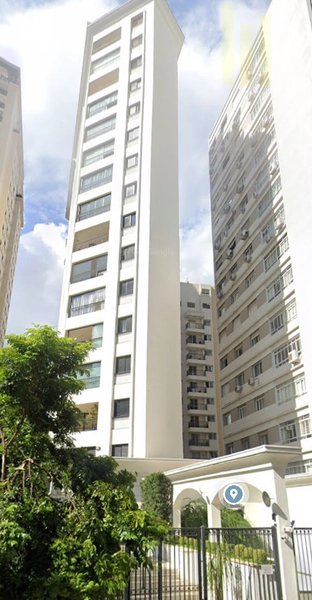 Condomínio Edifício Paço do Sion Higienópolis