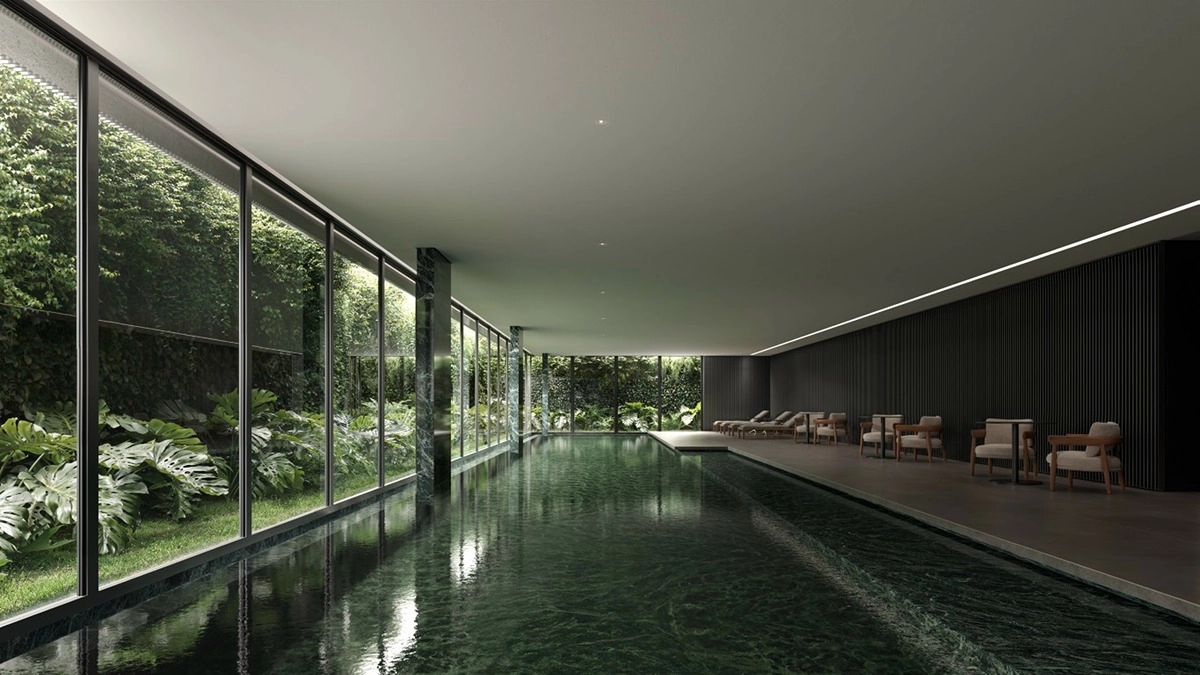 21ª foto do condomínio