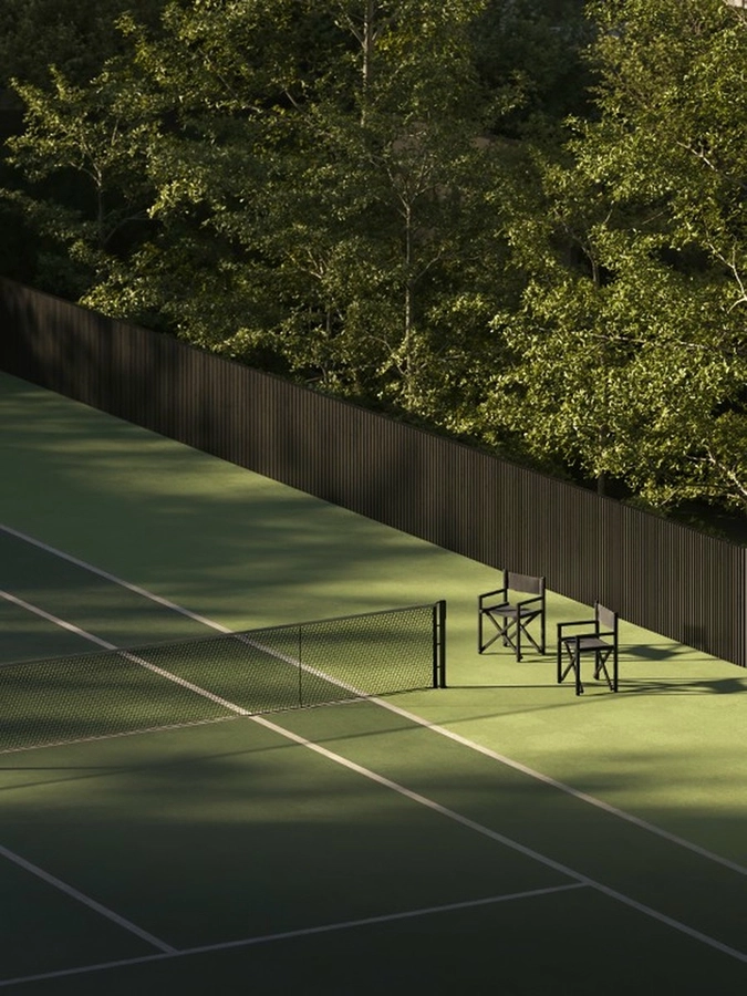 23ª foto do condomínio