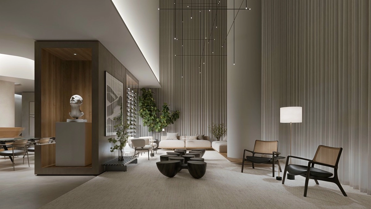 18ª foto do condomínio