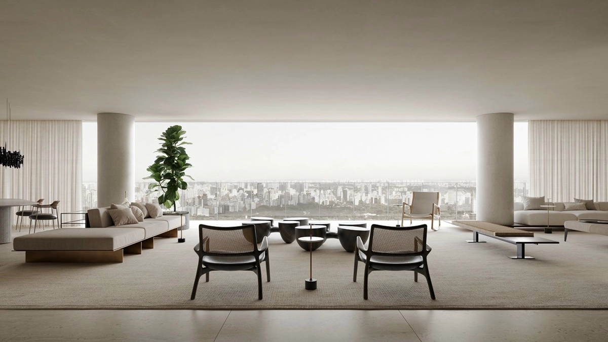 14ª foto do condomínio