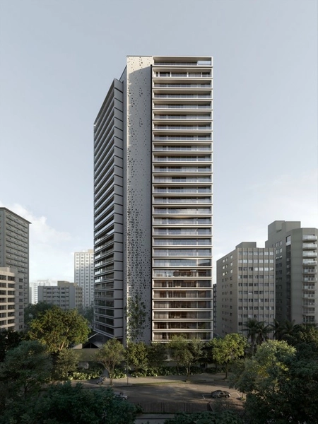 condominio enora residence jardins