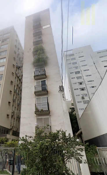 Edifício Sinhazinha Jardim Paulista