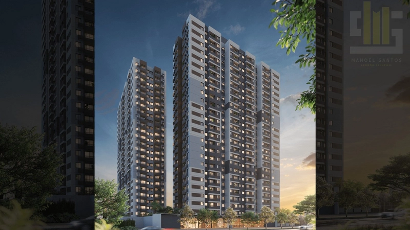 Line Barra Funda Residence Riva