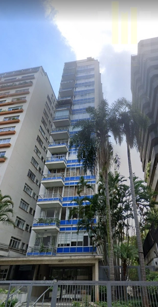 Condomínio Edifício Santa Genoveva Higienópolis