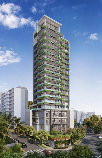 Condomínio Casa Higienópolis Residencial