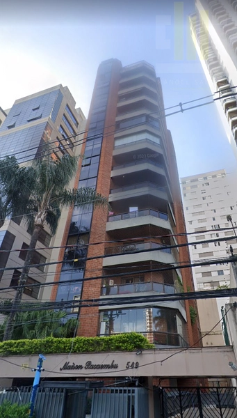 Condomínio Edifício Maison Pacaembu Higienópolis