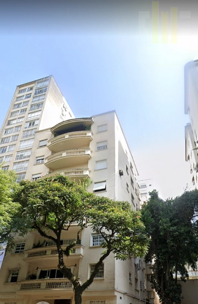 Condomínio Edifício Santa Terezinha Higienópolis
