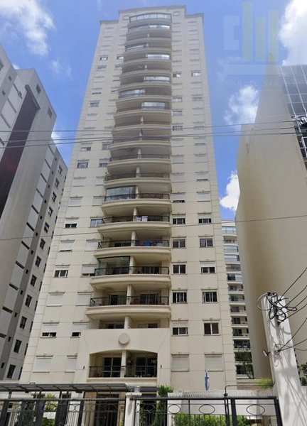 Condomínio Edifício Palais Des Arts