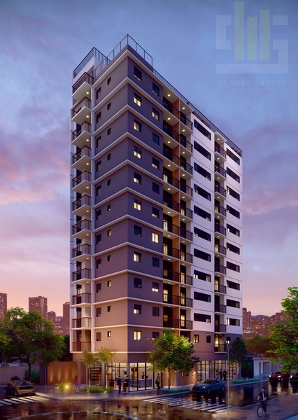 Condomínio Residencial Edifício Bracon Perdizes