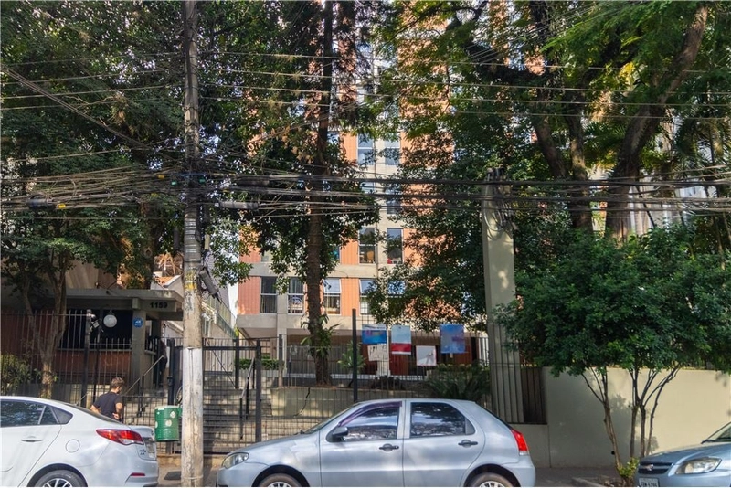 Condomínio Edifício Modular Lark I e II Perdizes