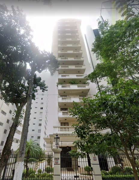 Condomínio Edifício Vila Nova Higienópolis