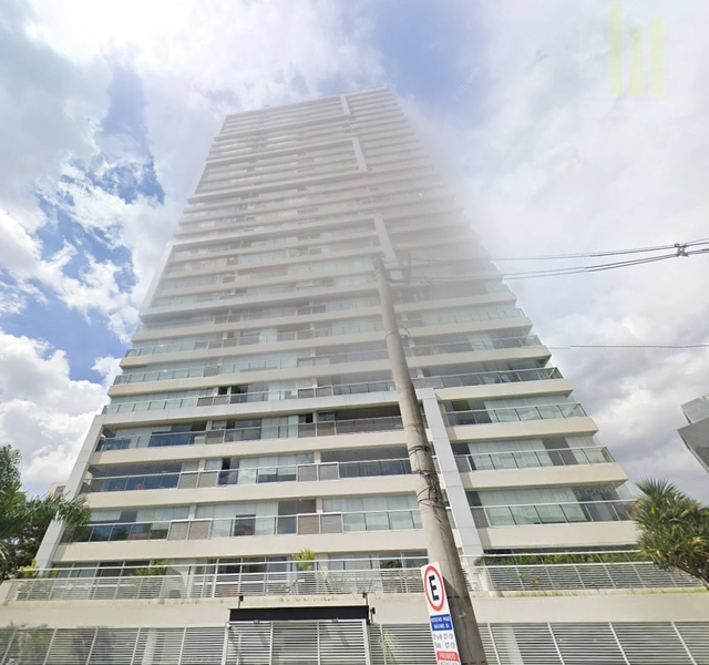 Condomínio Edifício Dna Faria Lima Pinheiros