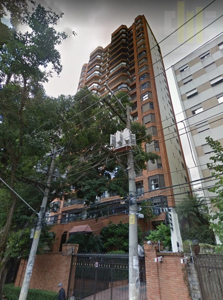 Condomínio Edifício Maison Dhigienópolis