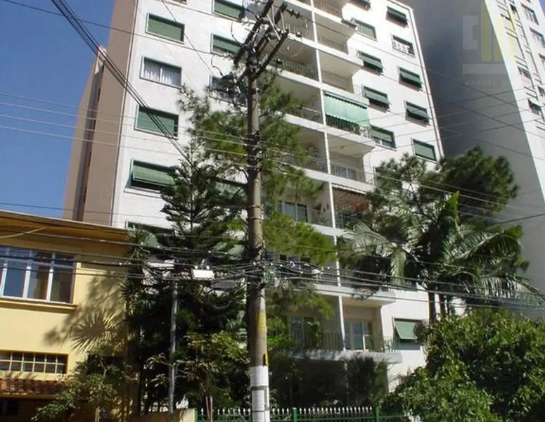 Condomínio Edifício Nicola Parbelli Pinheiros