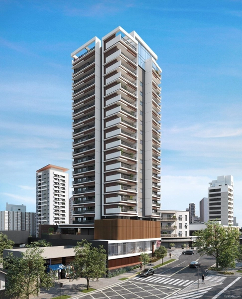 Condomínio Trend Vila Madalena NR Breve Lançamento