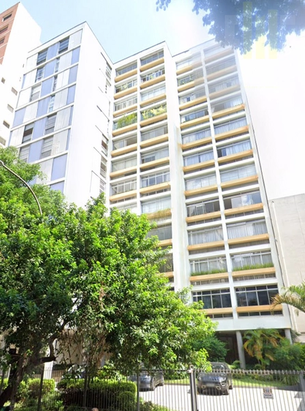 Condomínio Edifício Santa Mariana Higienópolis