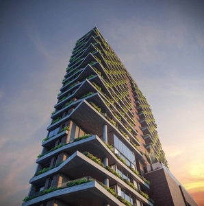 condiminio - Condomínio 319 Padre João Manuel Jardins