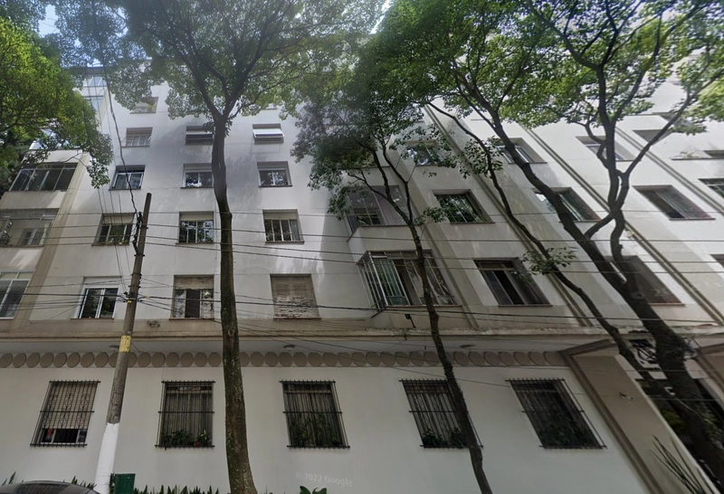 Condomínio Edifício Samuel Ribeiro Higienópolis