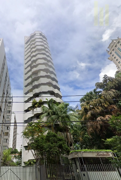 Condomínio Edifício Montecello Higienópolis