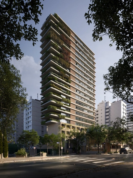 Condomínio Serena Jardim Paulista