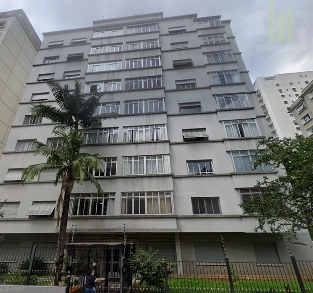 Condomínio Edifício Angélica Higienópolis