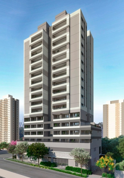 Condomínio Think Tanabi Perdizes Residencial