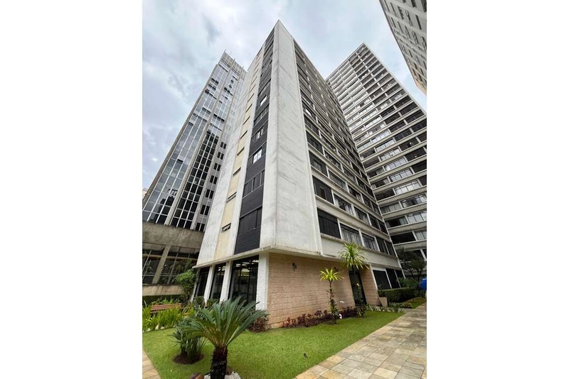 Condomínio Marquesa de Santos Jardim Paulista