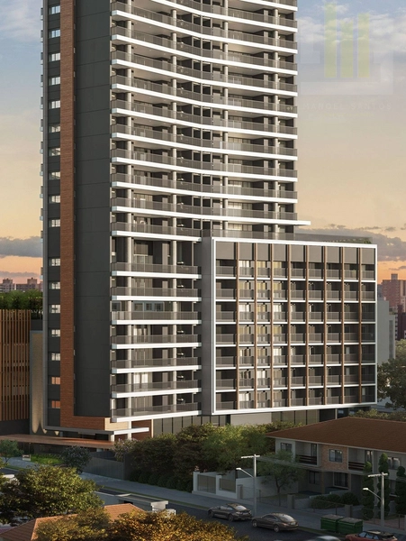 Condomínio Edifício Hs Studios Pinheiros