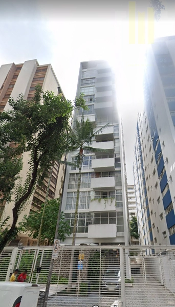 Condomínio Edifício Maria Adelaide Higienópolis