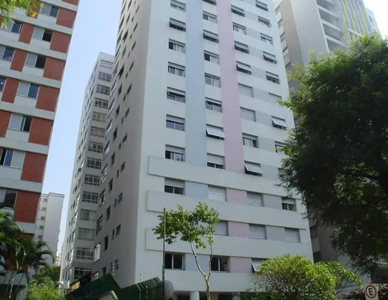 Condomínio Edifício palácio Itacolomi Higienópolis