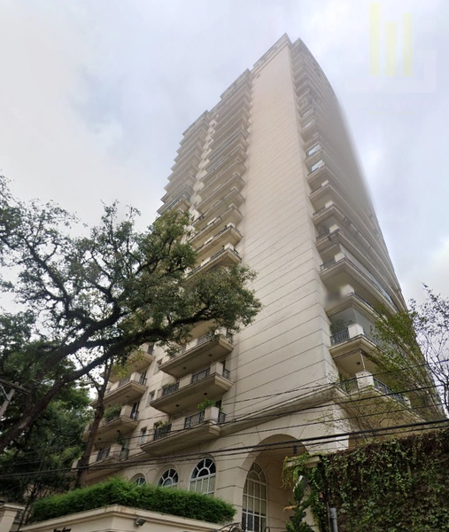 Condomínio Edifício Maison Giverny Higienópolis
